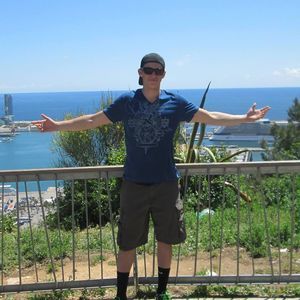 Meet your Posher, Ethan